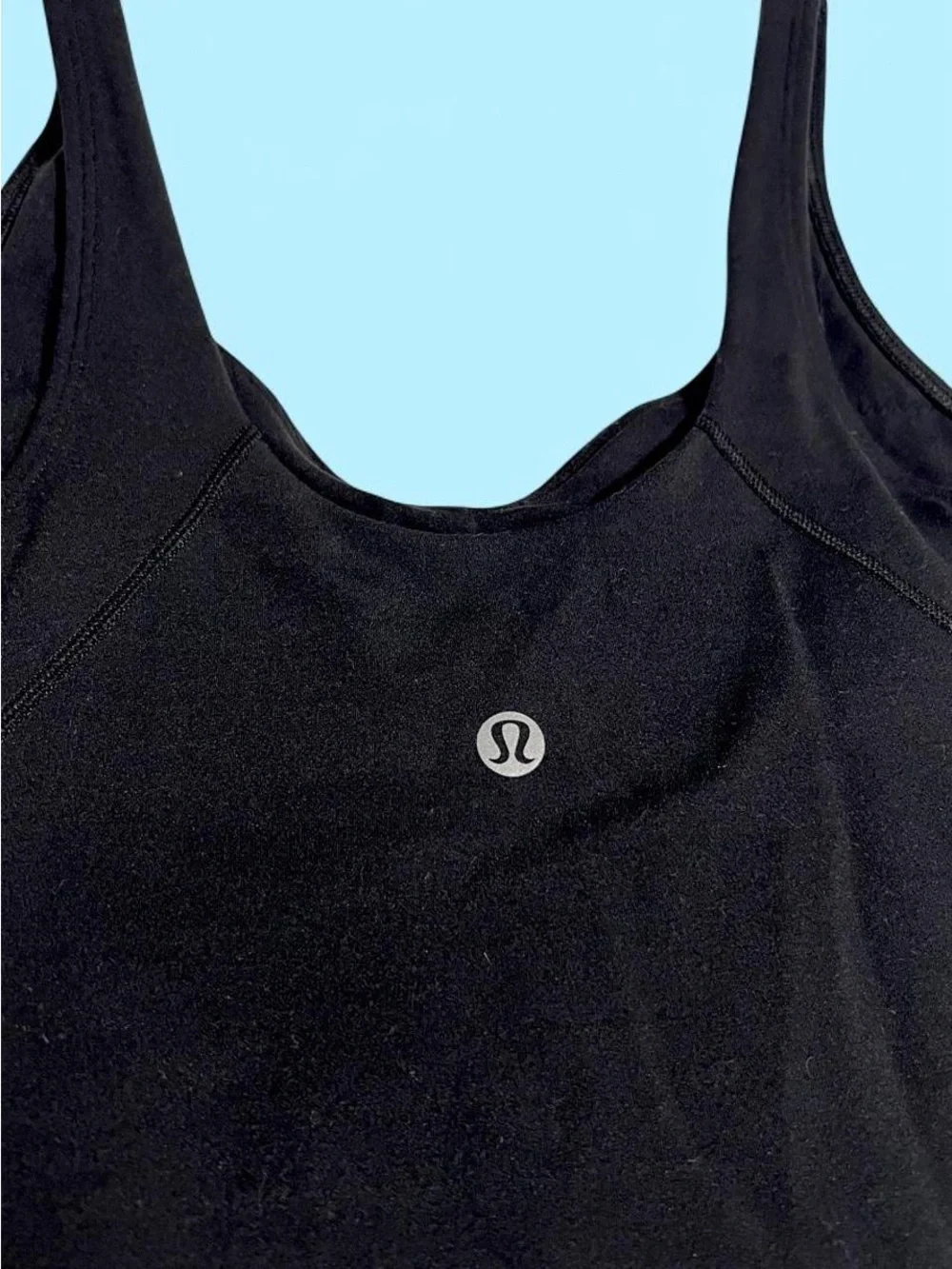 Lululemon Align Tank Black Size 4